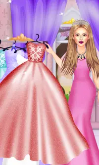 Royal Doll Makeup Games Screen Shot 3