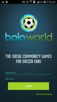 Bola World – Game Online Bola Screen Shot 0