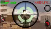 Duty sniper fureur de tir 3D Screen Shot 2