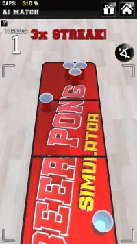 Beer Pong Simulator Screen Shot 3