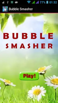 Bubble Shooter Screen Shot 1