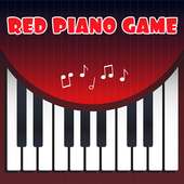 Red Piano Game