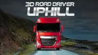 3D Road Driver Uphill Screen Shot 4