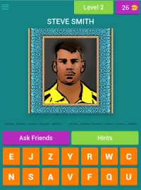 Guess the Cricketer Quiz Screen Shot 9