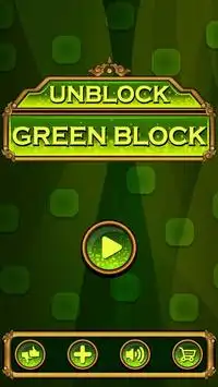 Unblock Green Block Screen Shot 10