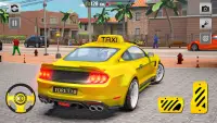 Taxi Games: Taxi Driving Games Screen Shot 0