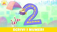 Bibi Numeri 123 - Giochi educativi per bambini 2  Screen Shot 0