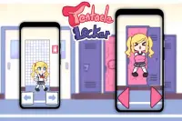 Tentacle Locker : Get her in your locker ! Screen Shot 1