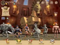Trojan Wars: Battle & Defense Screen Shot 10