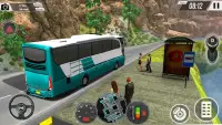 Public Transport Bus Coach Sim Screen Shot 3