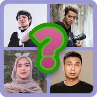 Tebak Nama Youtuber Indonesia - Game Indonesia