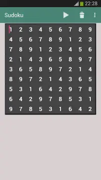 Sudoku Solver Screen Shot 13