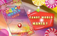 Candy World 2016 Screen Shot 0