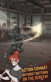Demon Blade - Japan Action RPG Screen Shot 9
