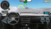 Winter Off-Road NIVA Simulator Screen Shot 3