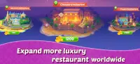 Dream Restaurant - Hotel games Screen Shot 13
