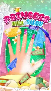 Nail Art Salon Simulator 2 Screen Shot 7