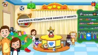 My Town : Animaux domestiques Screen Shot 1