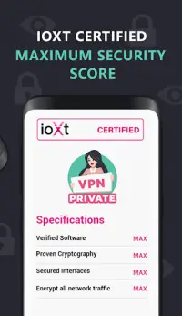 VPN Private Screen Shot 4