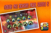 Guia para Ninjago Final Battle 2 Screen Shot 1