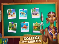 Animal Drop – Free Match 3 Puzzle Game Screen Shot 14