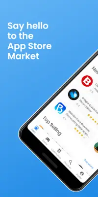 App Hunt - App Store Market & App Manager Screen Shot 0