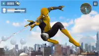 Amazing Spider Stickman Hero: Ninja Rope Hero 3D Screen Shot 0