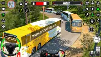 Bus Simulator 2023- Bus Driver Screen Shot 19