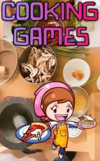 Cooking Games Screen Shot 0