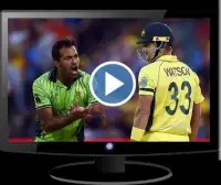 PTV Sports Live TV Pak vs Aus Screen Shot 0