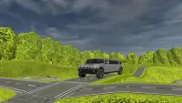 Limousine Offroad Simulator 2018 Screen Shot 3