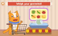 Cats Pets: Store Shopping Games For Boys And Girls Screen Shot 16
