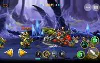 Legend Heroes: Epic Battle Screen Shot 20
