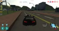 Fast Car Simulator 3D Screen Shot 1