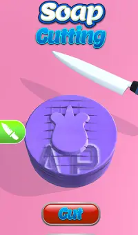Soap Cutting 3D - Oddly Satisfying Slicing Game Screen Shot 10