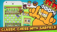 Garfield Chess Screen Shot 1