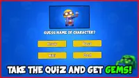 Free Gems BS Quiz Screen Shot 0