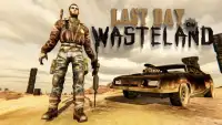 Wasteland Max Shooting Games gratis 2018 Screen Shot 1