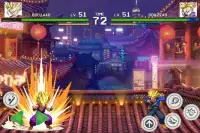 Super Saiyan Fighter: Dragon Goku -  ड्रैगन बॉल Screen Shot 3