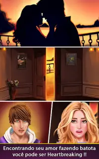 Teen Romance Love Story Games Screen Shot 2