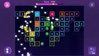 Neon Bricks Master Screen Shot 25