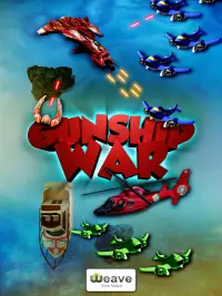 Gunship War 3D Screen Shot 12