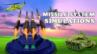 Nuovo Missile Finale attacco 3d Screen Shot 2