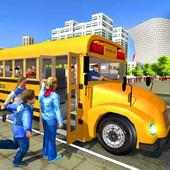 Simulador de motorista de ônibus escolar - Bus Sim