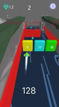 Fly Dash! - Shooter Game Screen Shot 4