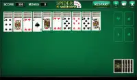 Free Spider Solitaire 2017 Screen Shot 1