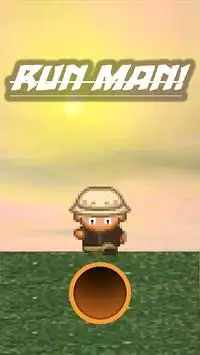 Run Man Screen Shot 1