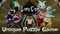 Linecon: Path of Hope - Line Draw Puzzle Screen Shot 0