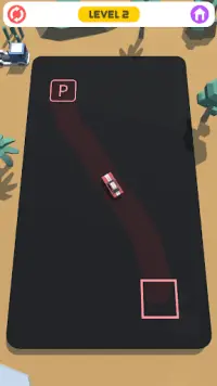 Idle Car Parking Master Screen Shot 4