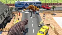 Dinosaur Games 2018 Dino Simulator Screen Shot 2